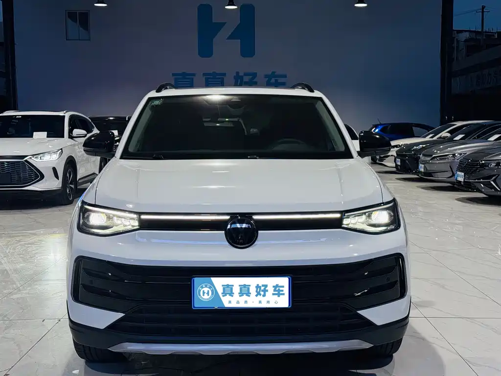 Tuyue 2026 Xinrui 300TSI Ruixiang Edition купить на сайте DeffCars
