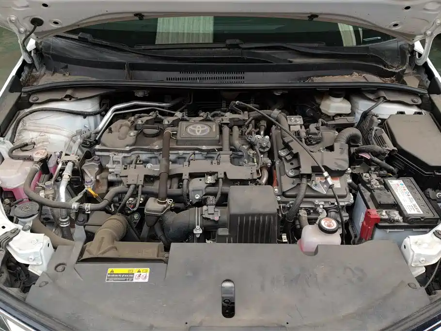 Corolla 2023 1.8L Intelligent Electric Hybrid Dual Engine Pioneer Edition купить на сайте DeffCars