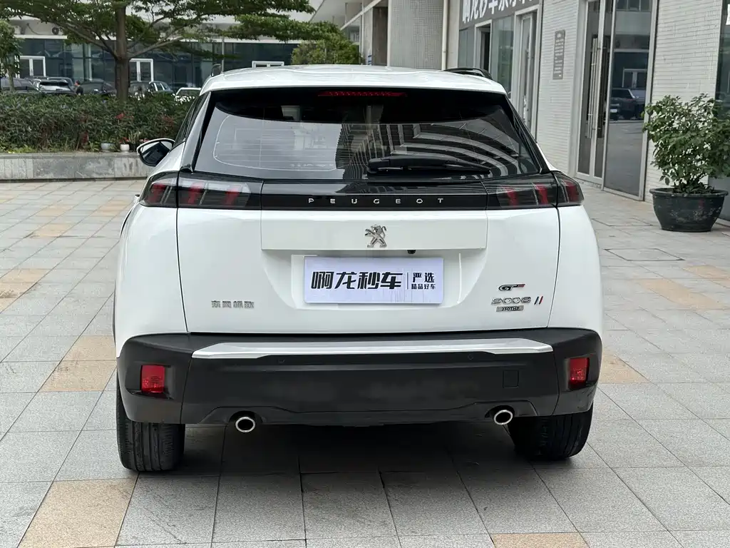 Peugeot 2008 2022 230THP THE ONE купить на сайте DeffCars