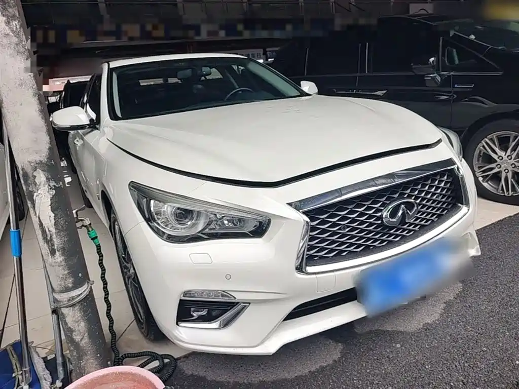 Infiniti Q50L 2018 2.0T Yixiang Edition National VI купить на сайте DeffCars