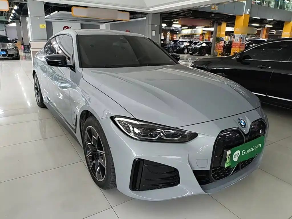 BMW i4 2022 eDrive40 купить на сайте DeffCars