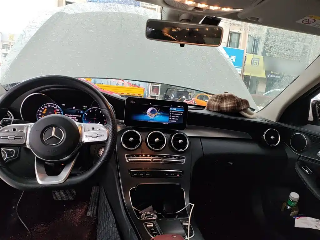 Mercedes-Benz C-Class 2020 C 200 L Fashionable Sports Edition купить на сайте DeffCars