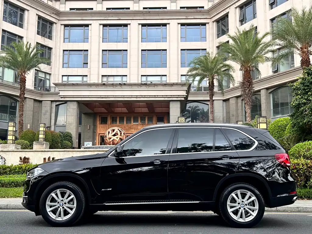 BMW X5 imported 2018 xDrive35i elegant model купить на сайте DeffCars