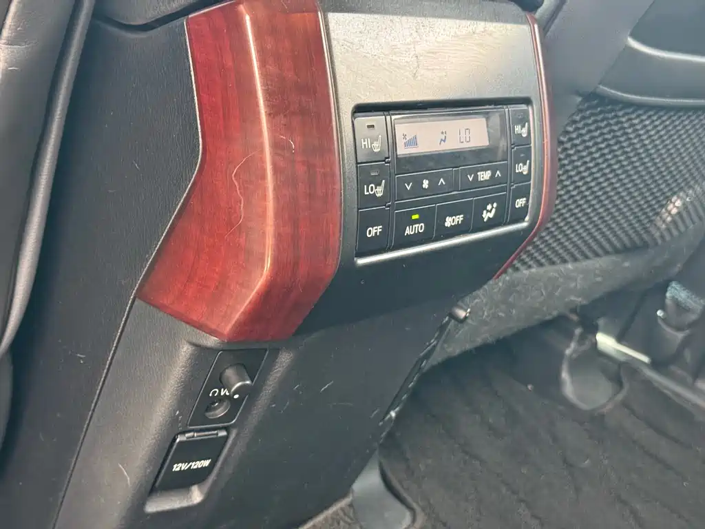 Prado 2014 4.0L automatic VX NAVI купить на сайте DeffCars