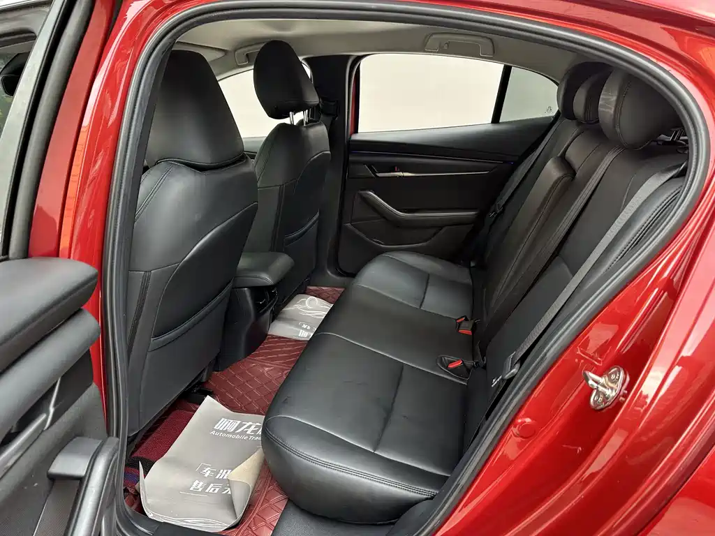 Mazda3 Angkesela 2021 1.5L automatic quality version купить на сайте DeffCars