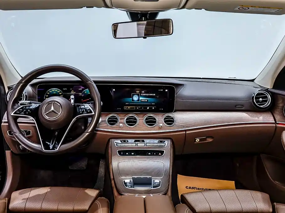 Mercedes-Benz E-Class 2021 facelift E 260 L купить на сайте DeffCars