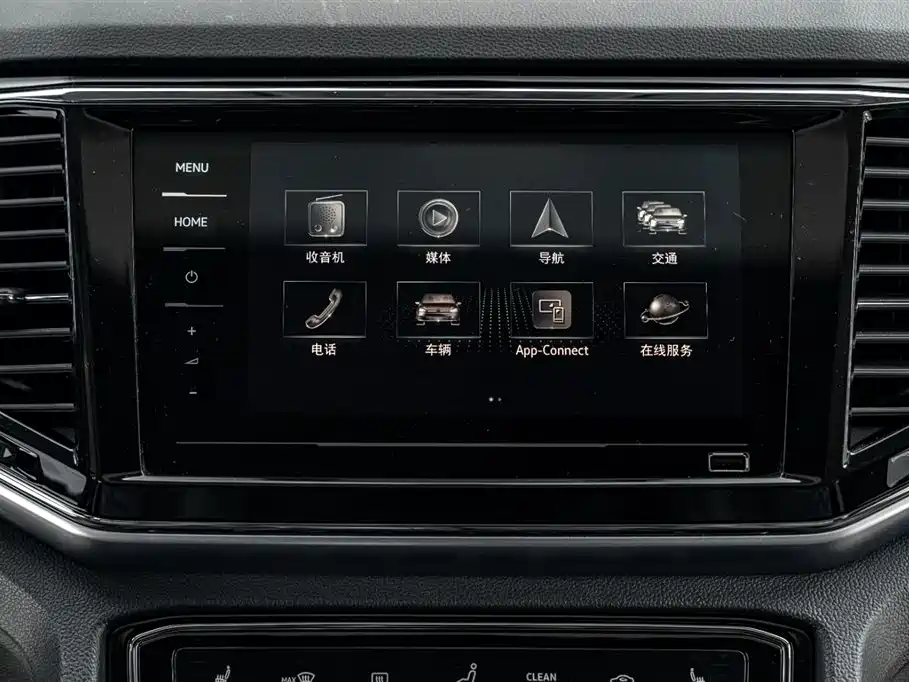 Touron 2019 Touron X 380TSI four-wheel drive luxury version купить на сайте DeffCars