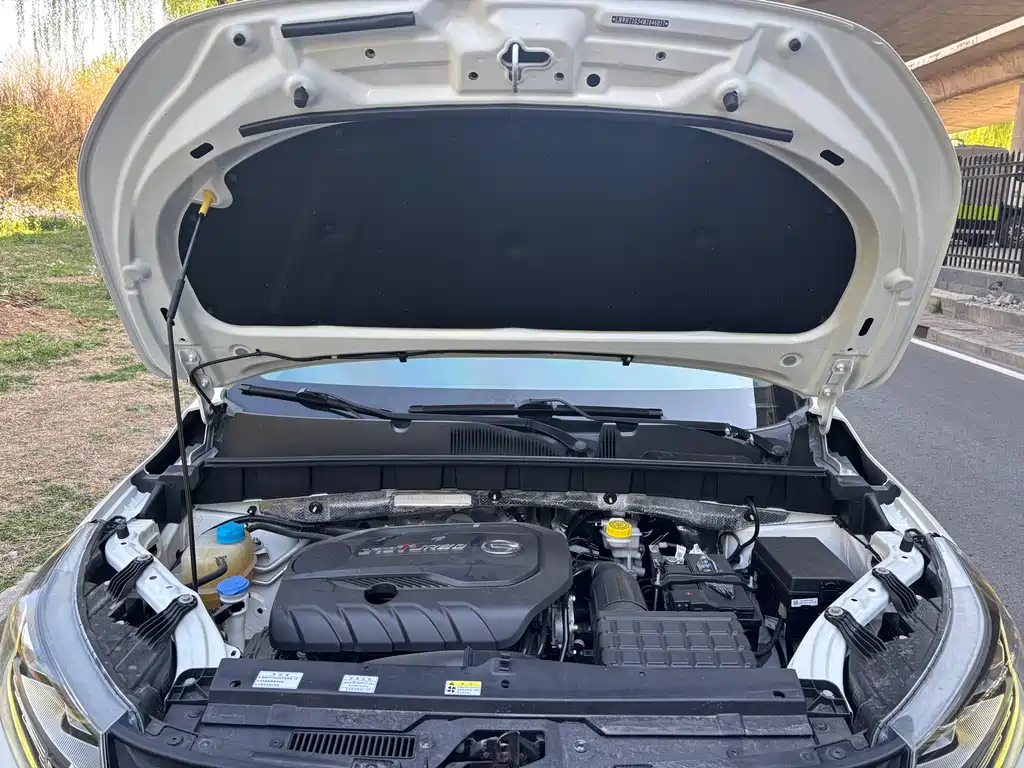 Trumpchi GS3 2021 POWER 270T Automatic Edition купить на сайте DeffCars