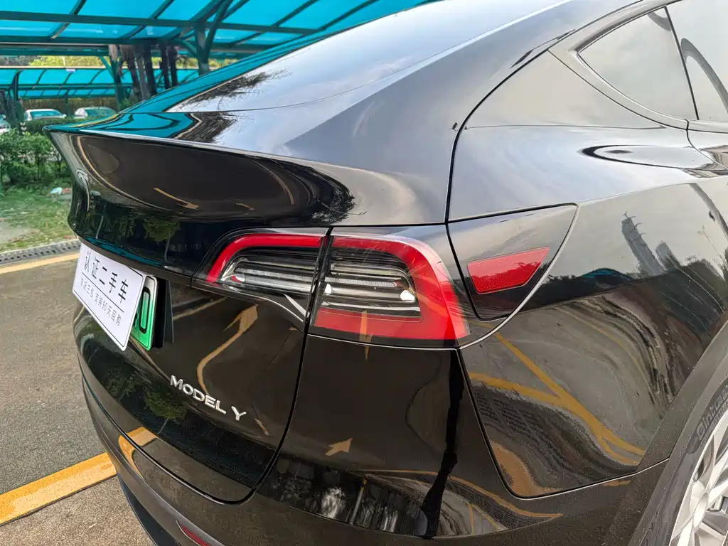 Model Y 2022 facelift rear-wheel drive version купить на сайте DeffCars
