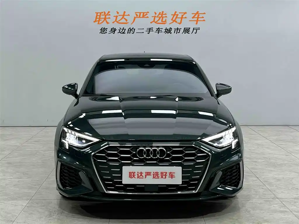 Audi A3 2023 facelift Sportback 35 TFSI stylish and sporty купить на сайте DeffCars
