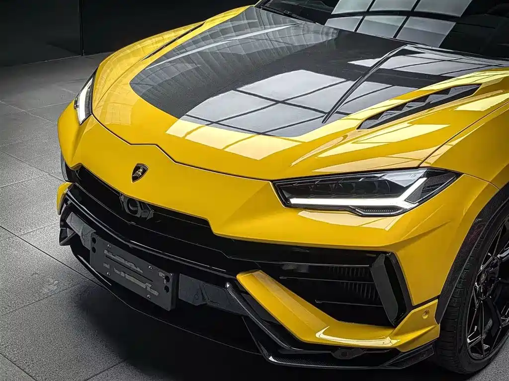 Urus 2022 4.0T V8 Performante купить на сайте DeffCars