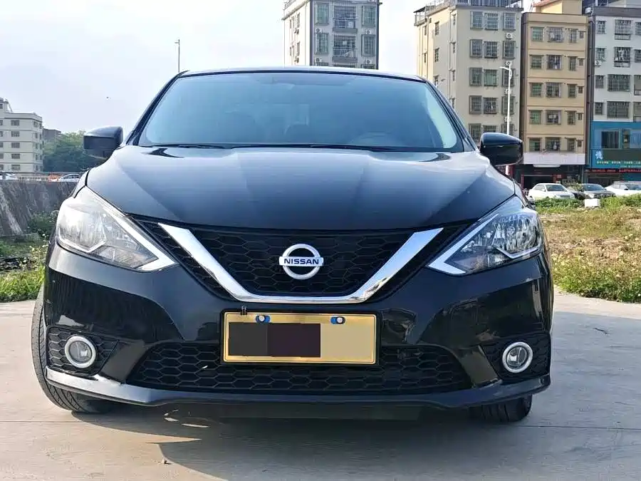 Sylphy 2021 Classic 1.6XL CVT Deluxe Edition купить на сайте DeffCars