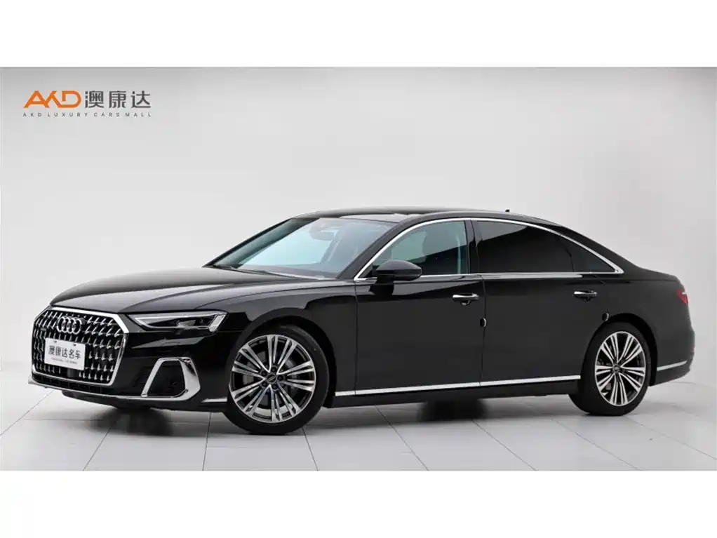Audi A8L/2.0T/25 models/45 TFSI quattro luxury model купить на сайте DeffCars