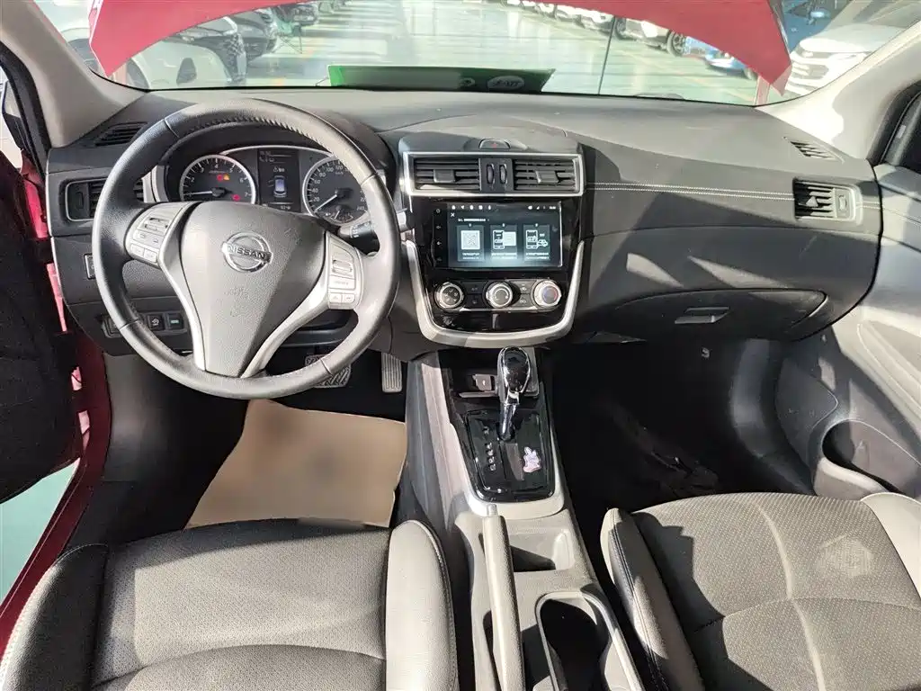 Tiida 2021 1.6L CVT Smart Travel Edition купить на сайте DeffCars