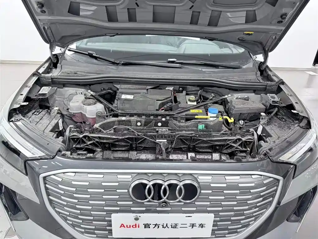 Audi Q4 e-tron 2024 40 e-tron Creative Edition купить на сайте DeffCars