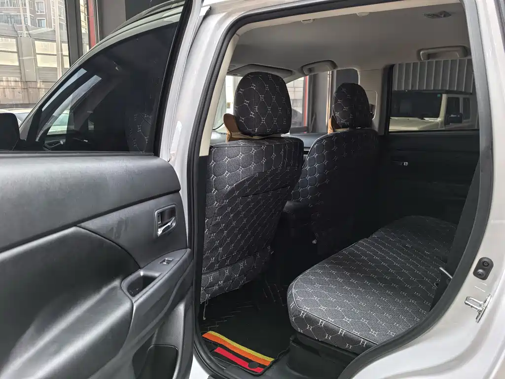 Outlander 2020 2.0L 2WD Smooth Edition 5 seats купить на сайте DeffCars