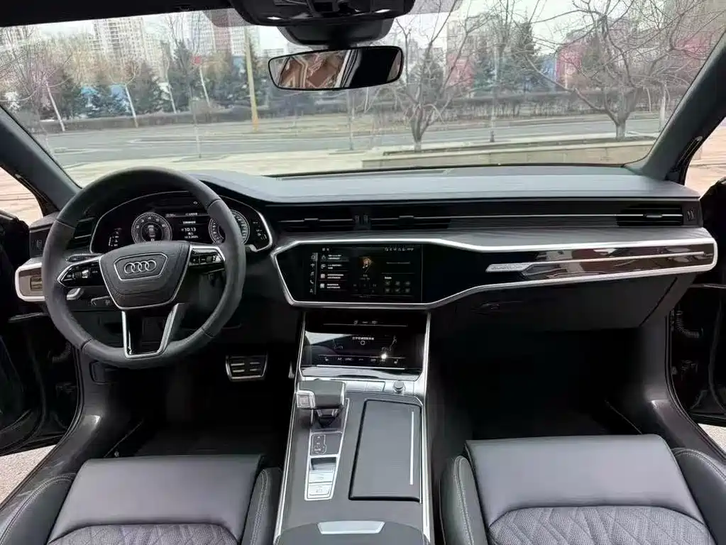 Audi A6L 2024 45 TFSI Premium Dynamic Model купить на сайте DeffCars
