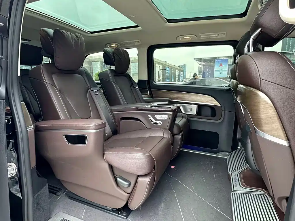 Mercedes-Benz V-Class 2022 V 260 Premium Edition купить на сайте DeffCars