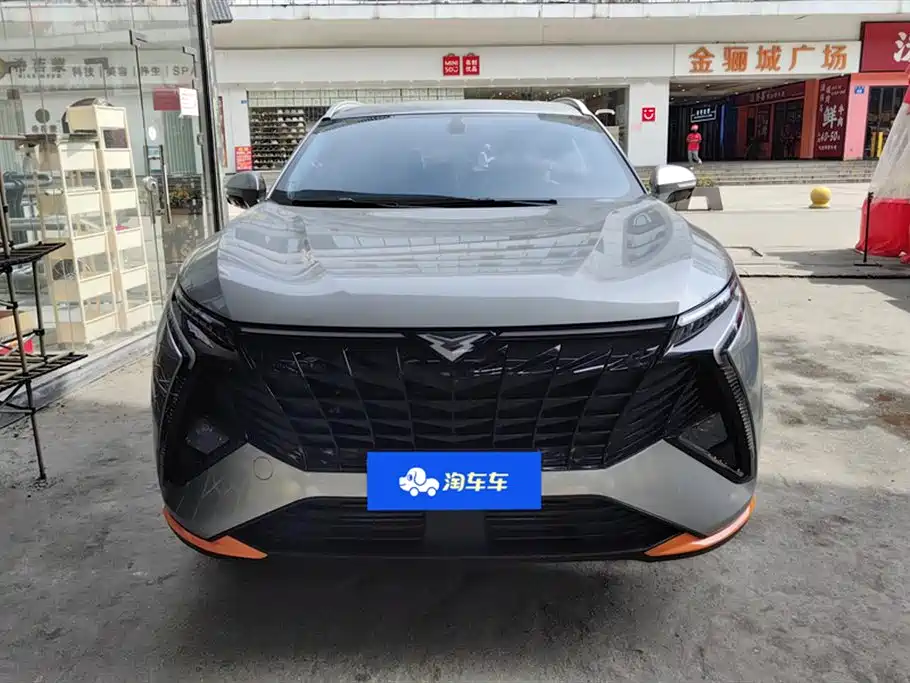Kaiyi Kunlun 2023 Kunlun 300 Skyline Edition купить на сайте DeffCars