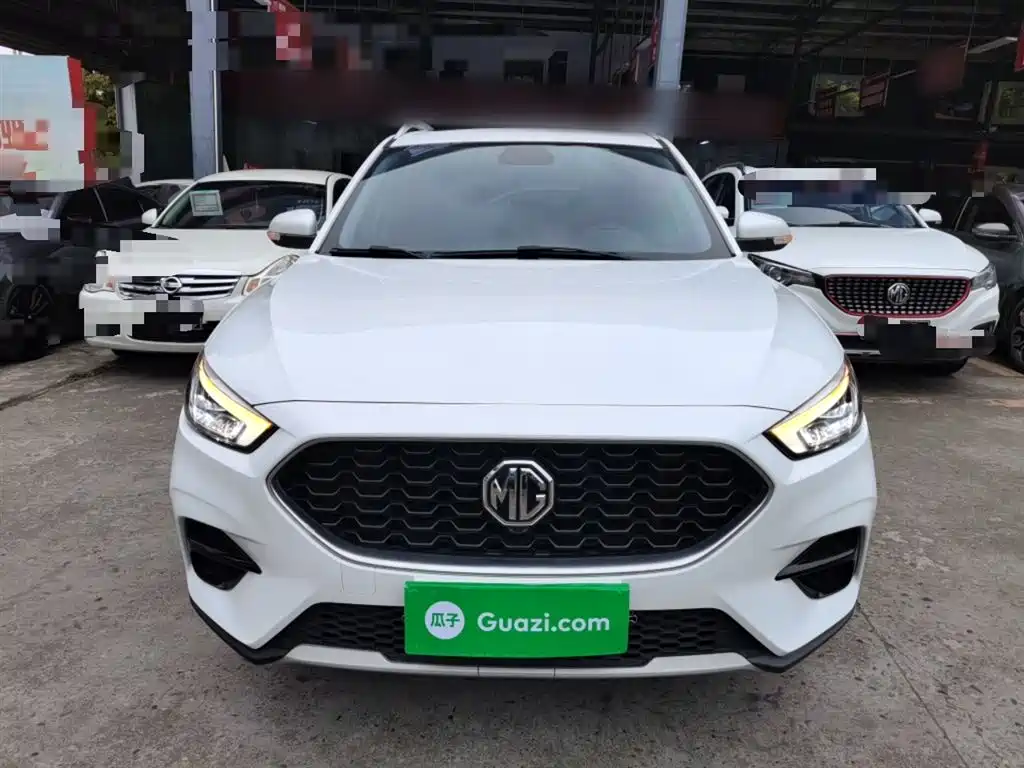 MG ZS 2020 180DVVT Automatic Lite купить на сайте DeffCars