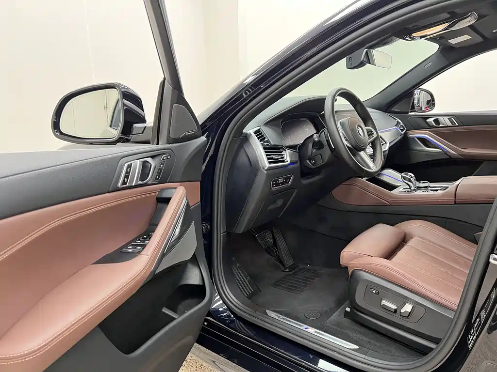BMW X6 2021 xDrive40i M Sports Package купить на сайте DeffCars