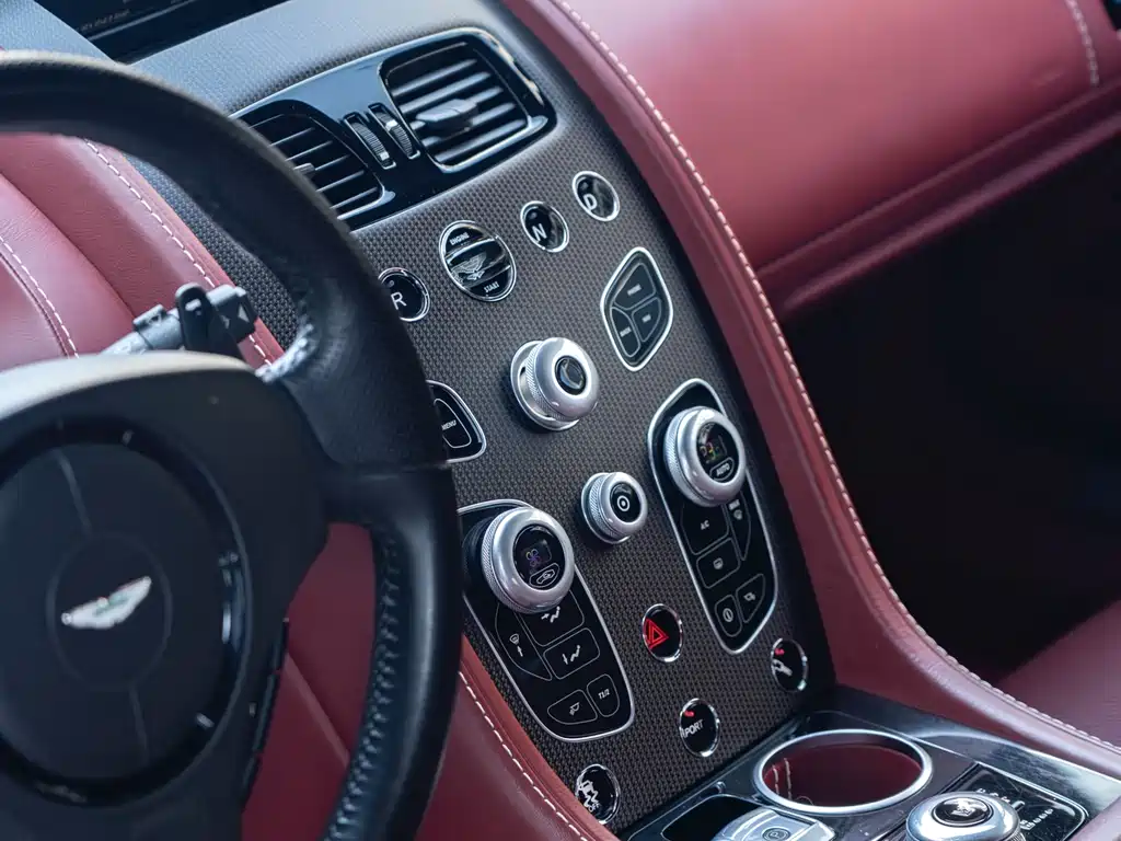 Rapide 2016 6.0L S купить на сайте DeffCars