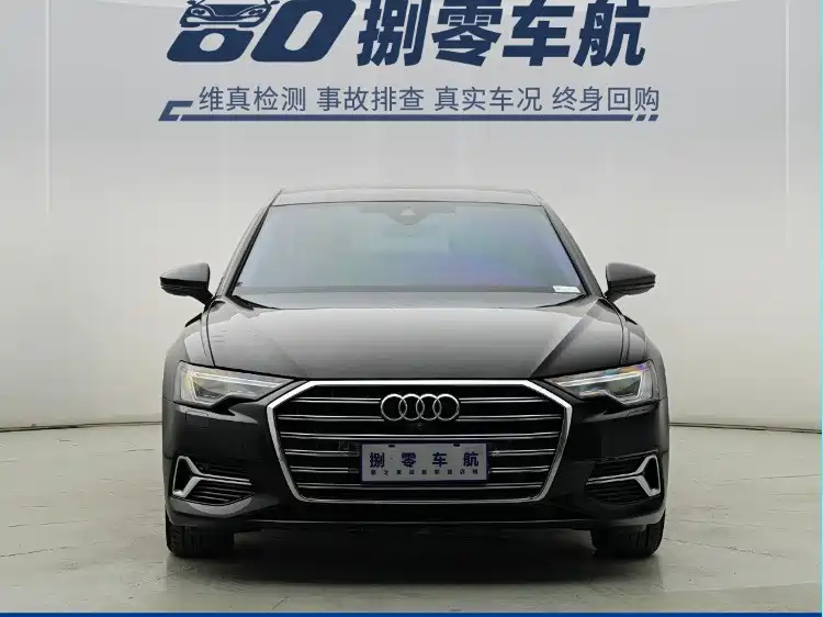 Audi A6L 2023 45 TFSI Premium Elegant Model купить на сайте DeffCars