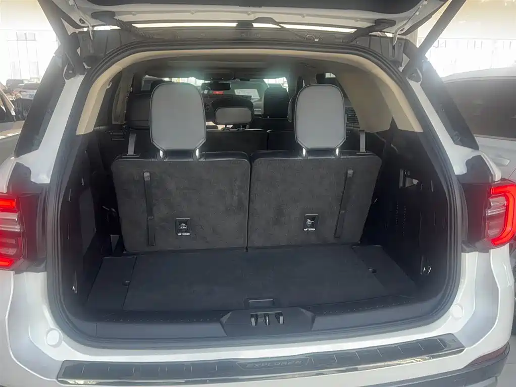 Explorer 2023 EcoBoost 285 four-wheel drive titanium version 7 seats купить на сайте DeffCars