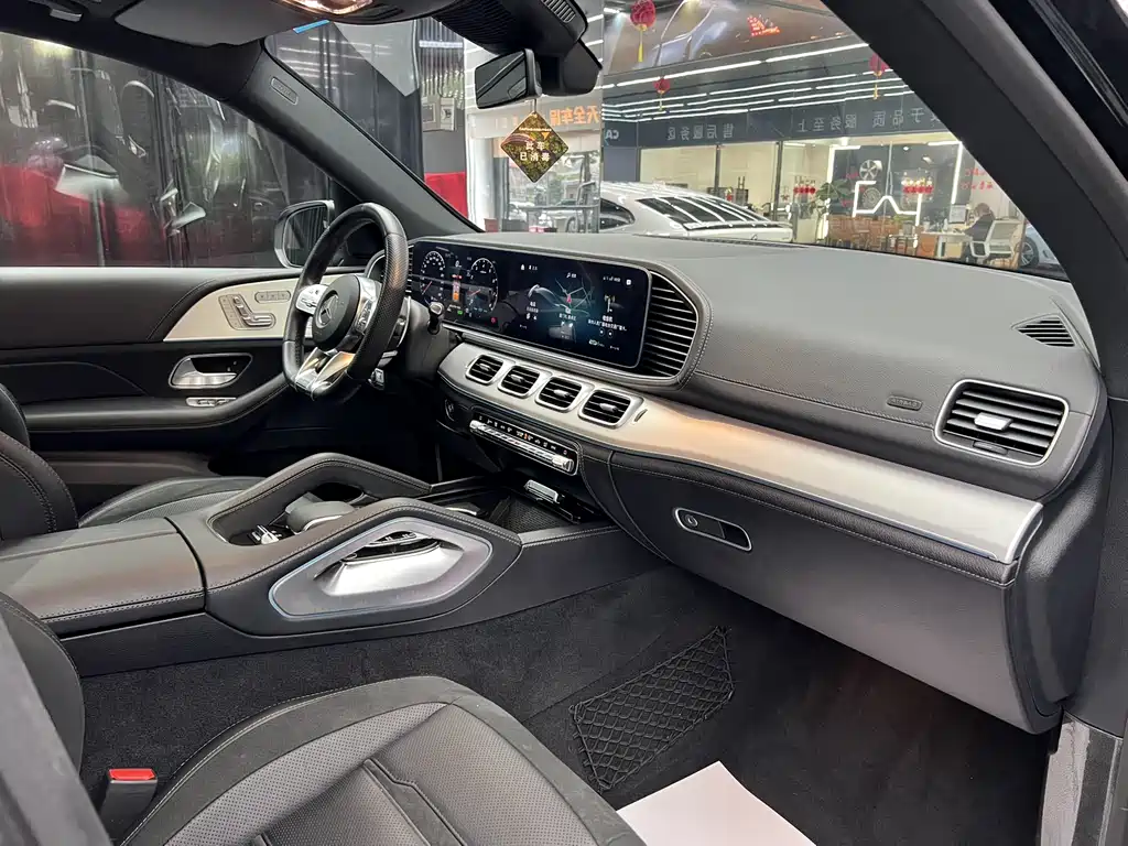 Mercedes-Benz GLE AMG 2020 AMG GLE 53 4MATIC+ купить на сайте DeffCars
