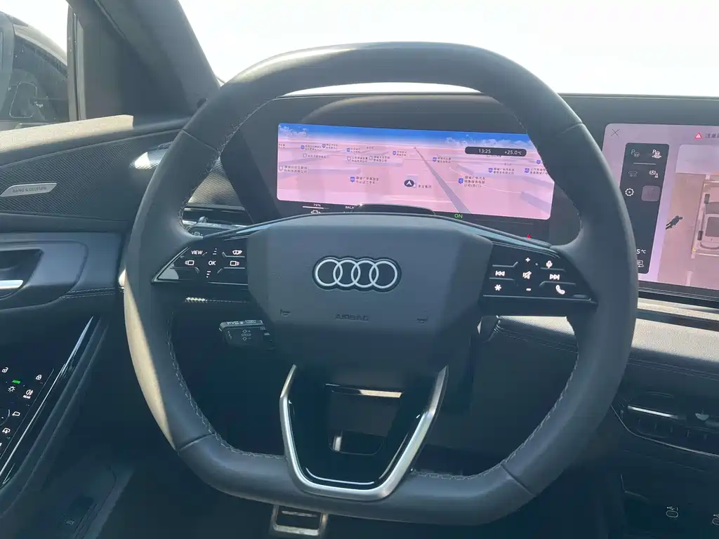 Audi Q6L e-tron 2026 first pilot version купить на сайте DeffCars