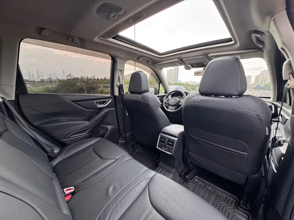 Forester 2019 2.0i Deluxe Edition EyeSight купить на сайте DeffCars