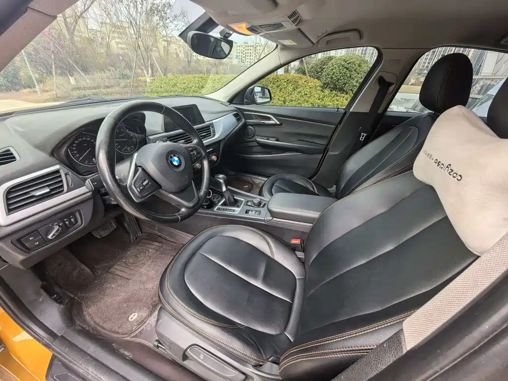 BMW 1 Series 2017 118i Fashion Model купить на сайте DeffCars