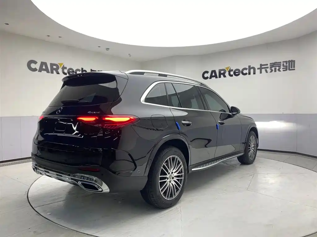 Mercedes-Benz GLC 2024 GLC 300 L 4MATIC Dynamic 5-seater купить на сайте DeffCars