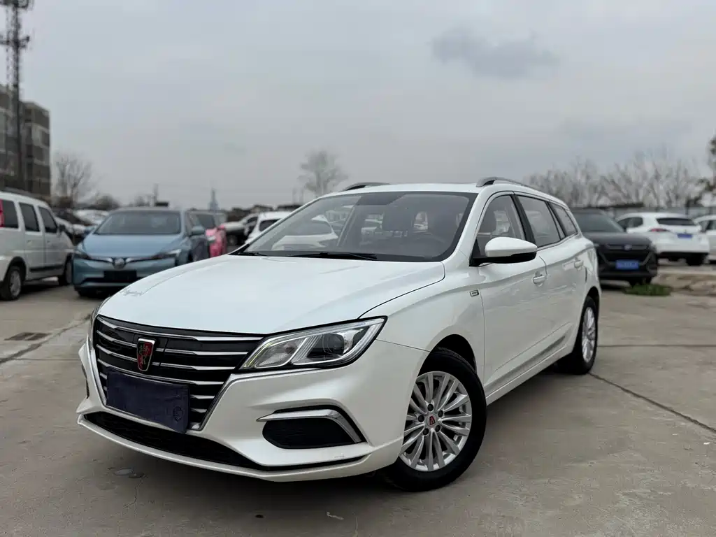 Roewe Ei5 2018 Internet Deluxe Edition купить на сайте DeffCars
