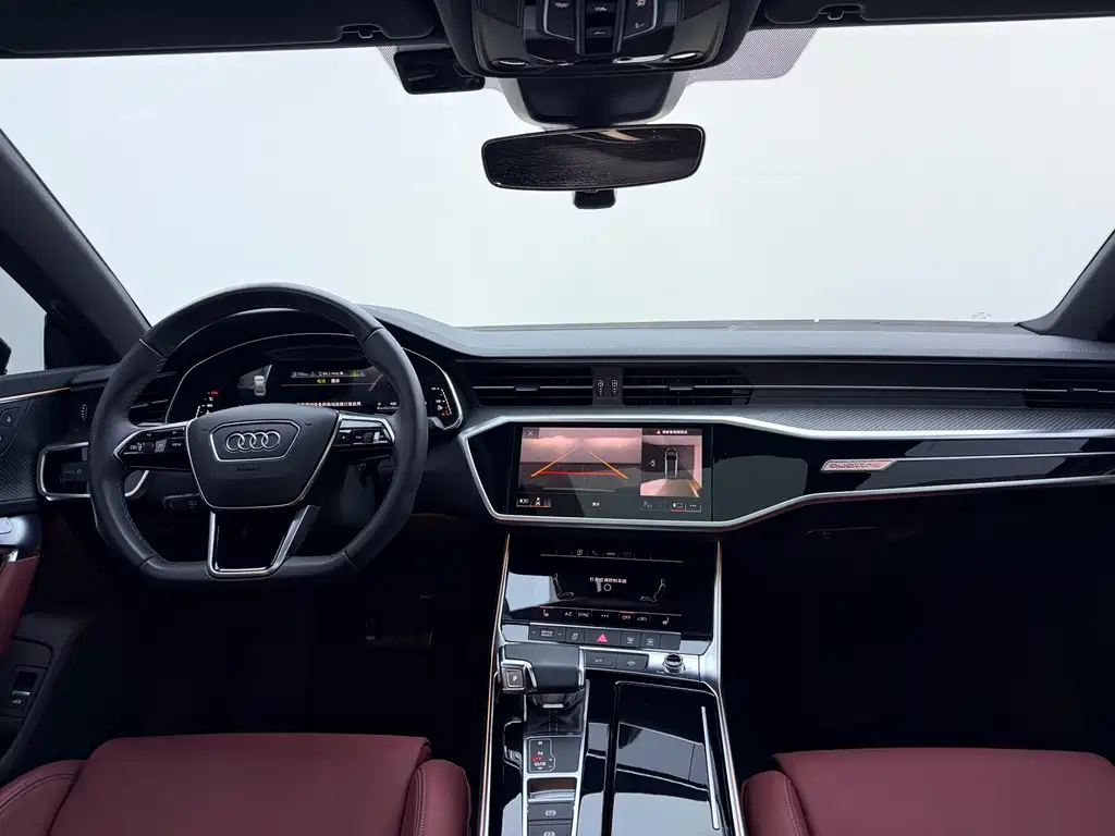 Audi A7L 2023 45 TFSI quattro S-line Black Warrior Edition купить на сайте DeffCars