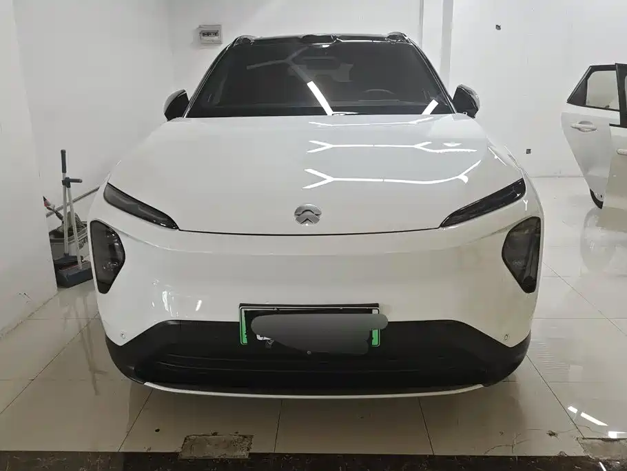 NIO ES7 2022 model 75kWh купить на сайте DeffCars