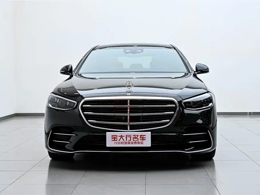 Mercedes-Benz S-Class 2021 S 450 L 4MATIC купить на сайте DeffCars