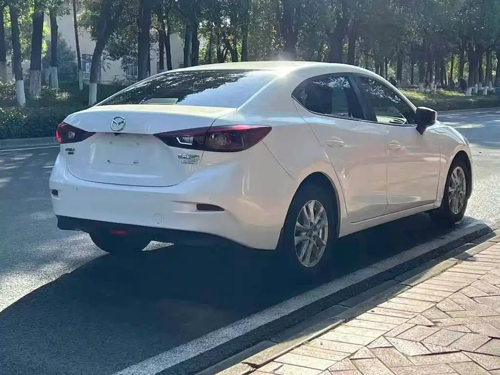 Mazda3 Angkesela 2017 sedan 1.5L automatic luxury model National V купить на сайте DeffCars