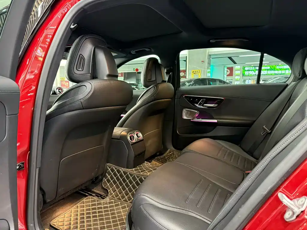 Mercedes-Benz C-Class 2022 C 260 L Haoye Sports Edition купить на сайте DeffCars