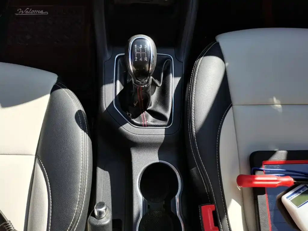 Changan CS35 2017 1.6L manual luxury model купить на сайте DeffCars