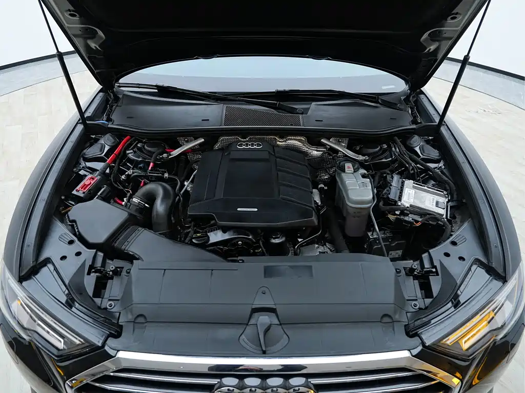 Audi A6L 2019 40 TFSI luxury and elegant model купить на сайте DeffCars