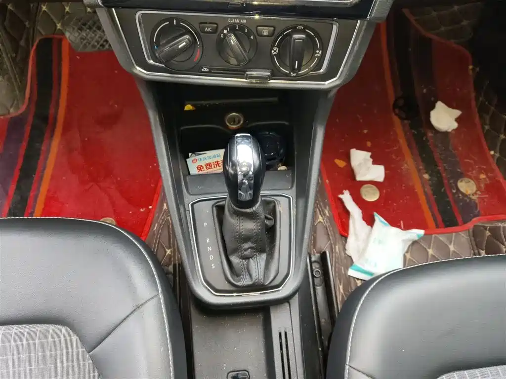 Santana 2016 1.6L automatic comfort version купить на сайте DeffCars