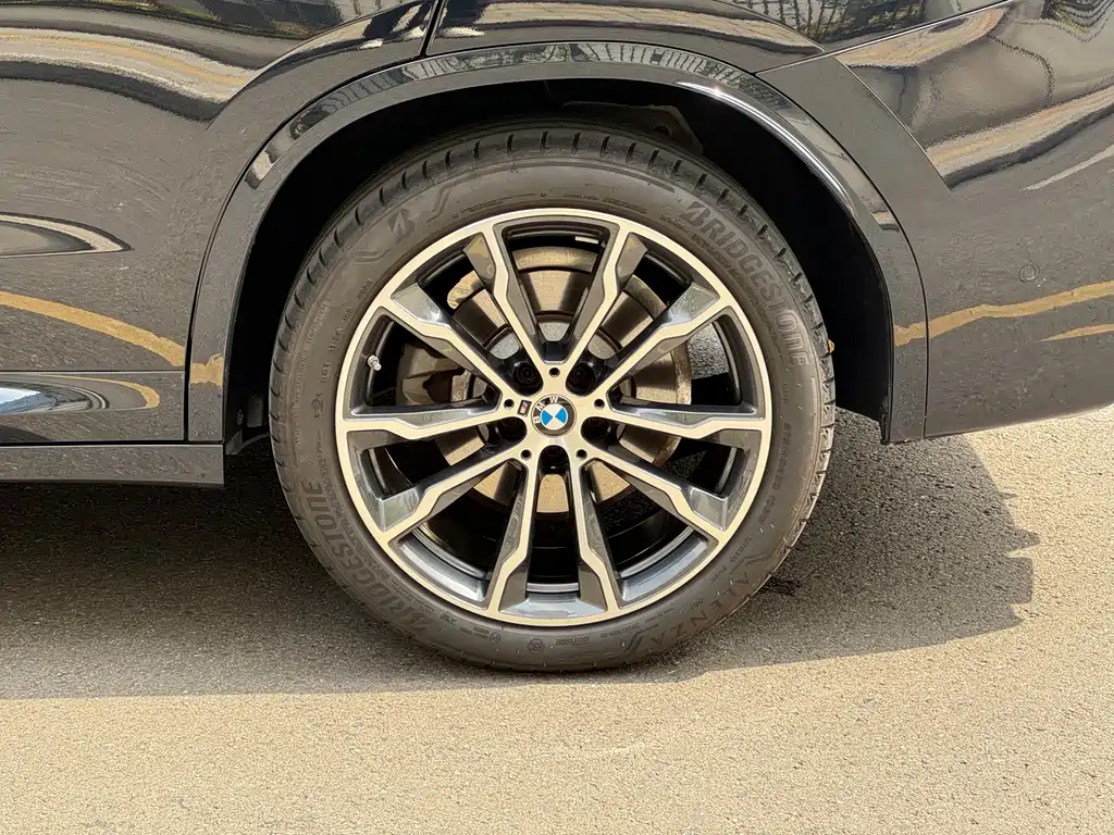 BMW X3 2023 Facelift xDrive30i Leading M Night Package купить на сайте DeffCars