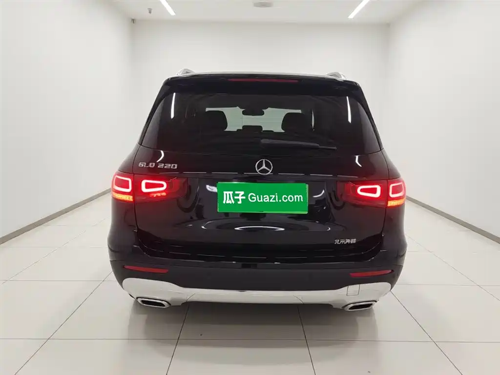 Mercedes-Benz GLB 2023 GLB 220 Dynamic купить на сайте DeffCars