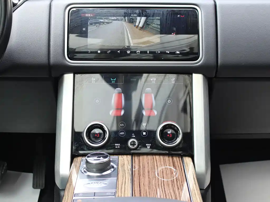 Range Rover 2018 3.0 SC V6 Vogue Extended Edition купить на сайте DeffCars