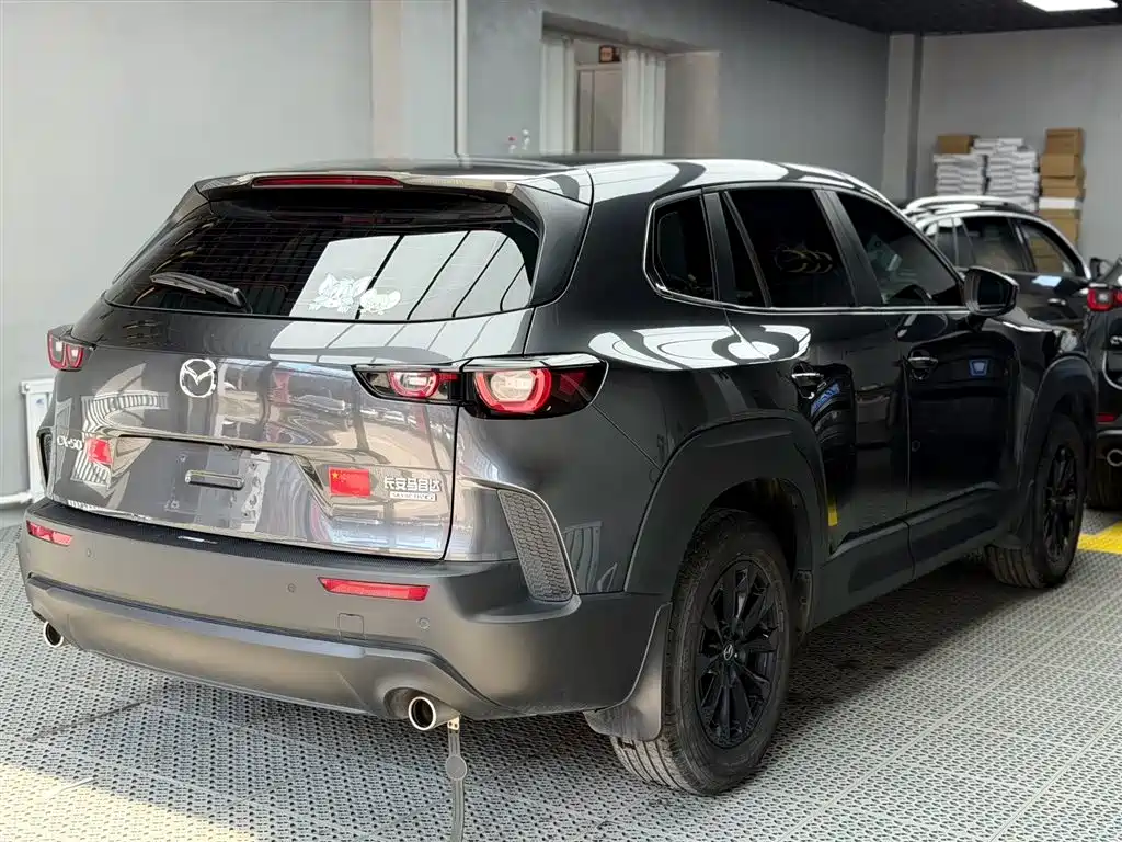 Mazda CX-50 2023 2.0L Leading Edition купить на сайте DeffCars