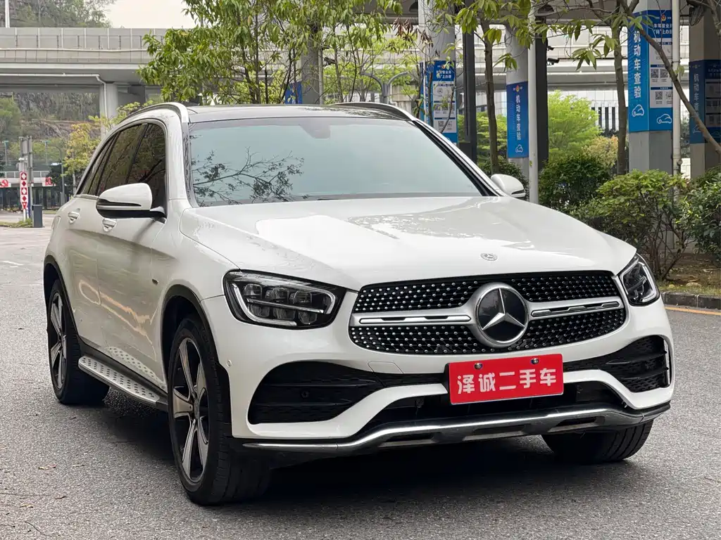 Mercedes-Benz GLC 2022 GLC 300 L 4MATIC Dynamic Edition купить на сайте DeffCars