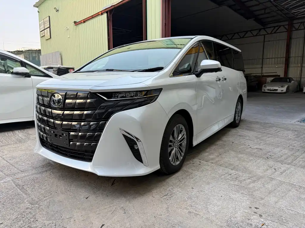 Alfa 2025 Shuangqing 2.5L Premium Gold Edition купить на сайте DeffCars