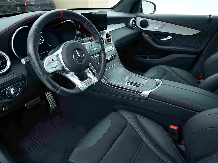 Mercedes-Benz GLC AMG 2020 AMG GLC 43 4MATIC купить на сайте DeffCars