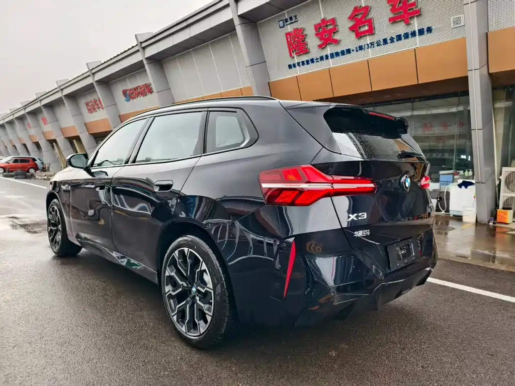 BMW X3 2026 xDrive30L Advanced M Sports Night Package купить на сайте DeffCars